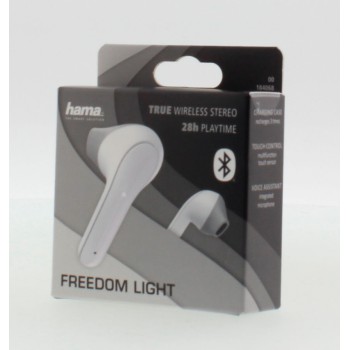 HAMA BT Freedom Light БЕЛЫЙ