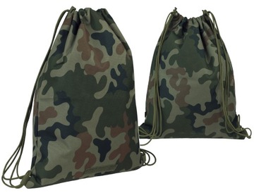 РЮКЗАК ВОЕННЫЙ ДОМИНАТОР СУМКА ПВХ БОЛЬШАЯ 20 Л WZ.93