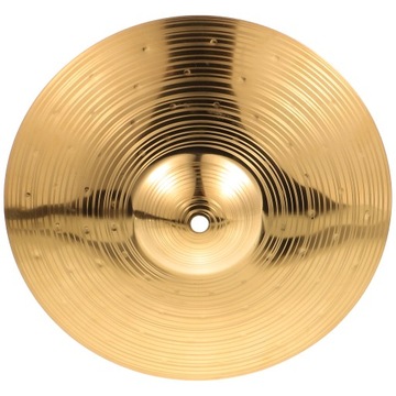 CRASH CYMBAL METALOWY CYMBAL SPLASH CYMBAL