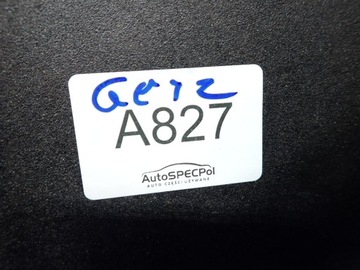 KS POLIČKA KUFRU HYUNDAI GETZ