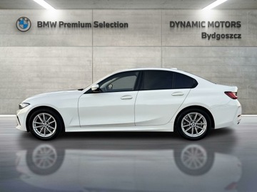 BMW Seria 3 G20-G21 2022 BMW 318 BMW Seria 318d G20, Salon PL, Serwis ASO,, zdjęcie 1