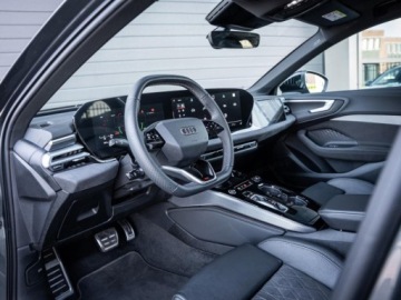 Audi A5 B10 Avant Plug-In 2.0 TFSI e-hybrid 299KM 2026 2.0 e-Hybrid quattro S line Avant (299 KM) Panoramiczny dach szklany, zdjęcie 8