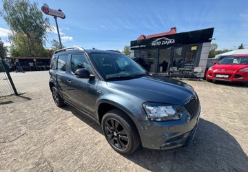 Skoda Yeti 2015