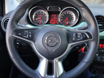 Opel Adam Hatchback 1.2 70KM 2014 Opel Adam 1.2, Salon Polska, VAT 23%, Klima, zdjęcie 14