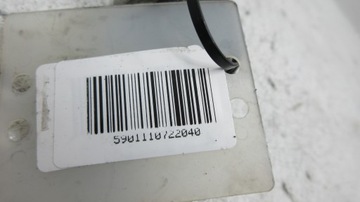 BMW E70 X5 E53 SENZOR MADL 01557020 0353/254 MSM251B