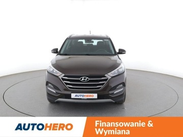 Hyundai Tucson III SUV 1.6 GDI 132KM 2016 Hyundai Tucson PDC grzane fotele navi bluetooth, zdjęcie 10