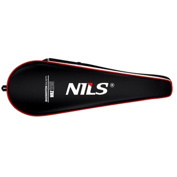 Набор 9 в 1 для бадминтона 2 шт. Ракетки + 6 шт. Красочные воланы