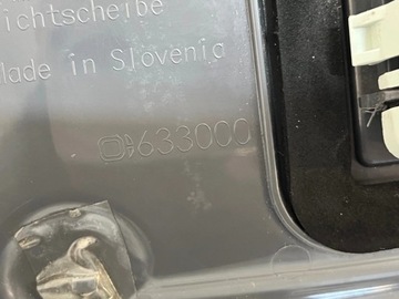 MERCEDES E CLASS W213 213 KOMBI Фонарь задний правый в крышке багажника ORY