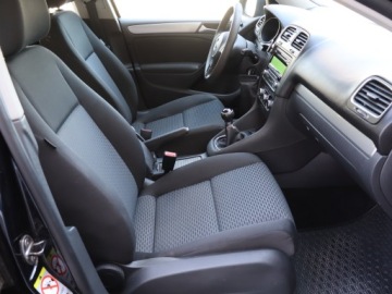 Volkswagen Golf VI Hatchback 5d 1.4 80KM 2009 VW Golf 1.4 16V, Klima,ALU, zdjęcie 8