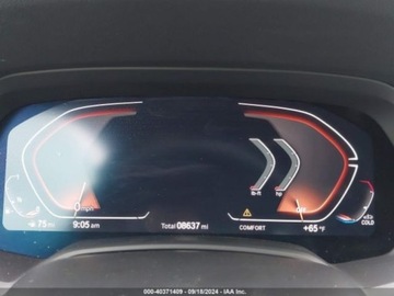 BMW X6 G06 2023 BMW X6 XDrive40I 2023 3.0l 3.0 Benzyna 335KM, zdjęcie 10