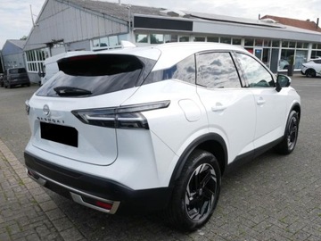 Nissan Qashqai III 2025 Od ręki - N-Connecta Xtronic 1.3 DIG-T mHEV 158KM, zdjęcie 2