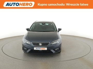 Seat Leon III ST Facelifting 2.0 EcoTSI 190KM 2018 Seat Leon FV23% DSG full LED navi klima auto, zdjęcie 10