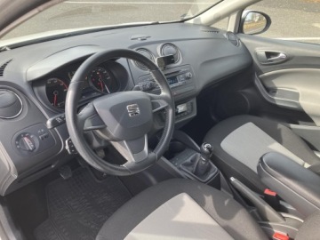 Seat Ibiza IV Hatchback 5d Facelifting 1.2 TSI 105KM 2014 Seat Ibiza 1.2 TSI Style | Salon Polska | Alufelgi, zdjęcie 8