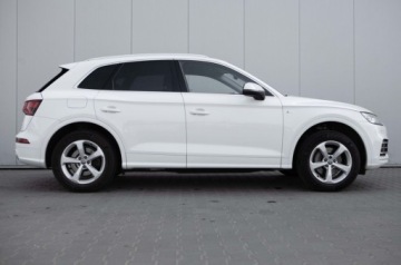 Audi Q5 II SUV 2.0 TFSI 252KM 2017 Audi Q5 2.0 Benzyna 252KM, zdjęcie 6