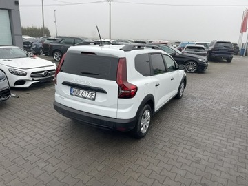 Dacia Jogger 2024 Dacia Jogger Salon Polsak Klimatyzacja LPG 7 os.