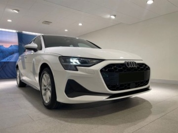 Audi A3 8Y 2026 AUDI A3 TFSI Sportback Hatchback (116 KM) 2026, zdjęcie 4