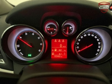 Opel Mokka I SUV 1.6 CDTI Ecotec 136KM 2015 Opel Mokka Bezwypadkowy Serwisowany Skorzana Tapicerka Hak 1.6 Diesel, zdjęcie 17