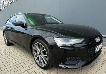 Audi A6 C8 Avant 2.0 40 TDI 204KM 2021 Audi A6 Avant Audi A6 Avant 40 TDI quattro S tronic 2.0 Diesel 204KM, zdjęcie 35