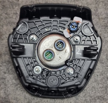 BMW 7 2016 G11 G12 ULOŽENÍ KŮŽE AIRBAG 3 ZASTRČKA