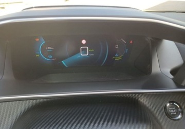 Peugeot 2008 II e-SUV Elektryczny 50kWh 136KM 2020 Peugeot 2008 174 e-2008 GT Pack 136 KM I wl. Gwarancja FV23 136KM, zdjęcie 30