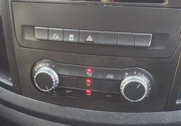 Mercedes Vito W447 2016 Mercedes-Benz Vito Vito 116 CDI 8-Osobowy Automat 7 G-Tronic Led Skory, zdjęcie 14