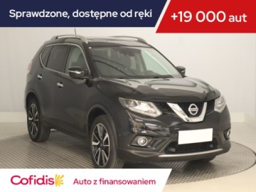 Nissan X-Trail III Terenowy dCi 130KM 2015 Nissan X-Trail 1.6 dCi, Salon Polska, Serwis ASO