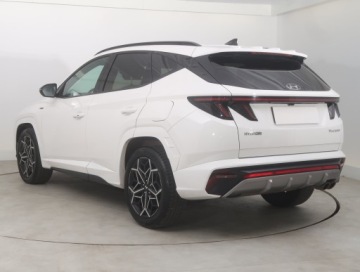 Hyundai Tucson IV SUV 1.6 T-GDI 150KM 2022 Hyundai Tucson 1.6 T-GDI, Salon Polska, zdjęcie 3