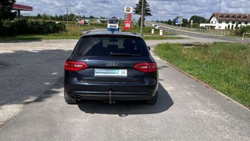 Audi A4 B8 Avant Facelifting 2.0 TDI 150KM 2014 Audi a4 Raty 2.0 tdi Serwisowany Automat Navigacja Nowy rozrzad Gwarancja, zdjęcie 9