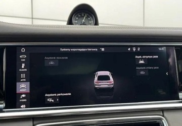 Porsche Panamera II 2020 Porsche Panamera Plug-In Limitowana Wersja 4x4 Kamera360 Pneumatyka S, zdjęcie 30