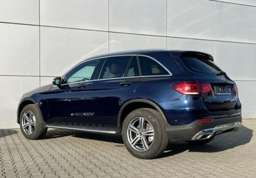 Mercedes GLC C253 SUV Plug-In 2.0 300e 320KM 2020 Mercedes-Benz GLC 4Matic Hybryda Faktura VAT 23 2.0 Hybryda Plug-in, zdjęcie 7