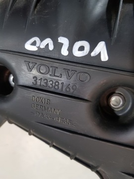 KRYT VENTILU 31338169 VOLVO V70 XC60 XC70 S60 S80 2.4D