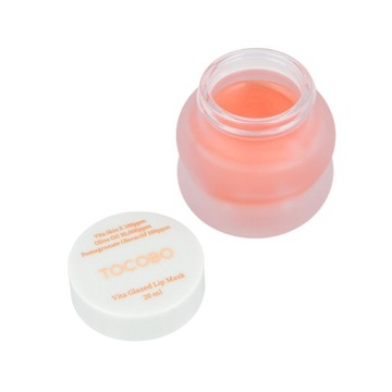 TOCOBO Vita Glazed Lip Mask – ночная маска для ухода за губами