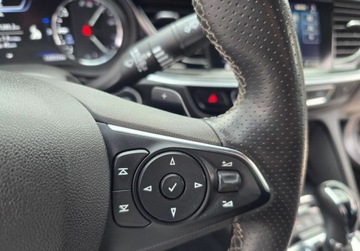 Opel Insignia II Grand Sport 2.0 CDTI 210KM 2019 Opel Insignia Grand Sport OPC Line Exclusive 2.0d 210KM Naped 4x4 Automat, zdjęcie 29