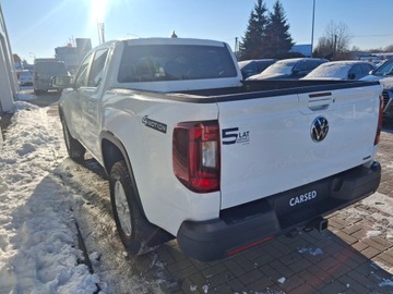 Volkswagen Amarok II 2025 Volkswagen Amarok 2.0 TDI 205 KM Automat, zdjęcie 12