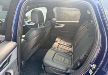 Audi Q7 II (4M) SUV Facelifting  3.0 45 TDI 231KM 2020 Audi Q7 Salon Polska Panorama Os Skretna Hak 3.0 Diesel 231KM, zdjęcie 3