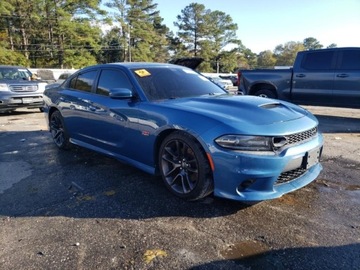 Dodge Charger VII 6.4 HEMI V8 492KM 2020 Dodge Charger DODGE CHARGER SCAT PACK 2020 6.4 Benzyna 492KM, zdjęcie 3