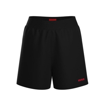 Hugo spodenki Shuffle_Shorts czarny XS