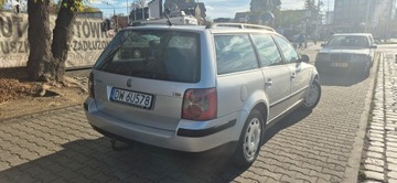 Volkswagen Passat B5 Kombi 1.9 TDI 101KM 2001 VW PASSAT Variant (3B6) 1.9 TDI 101 KM, zdjęcie 16
