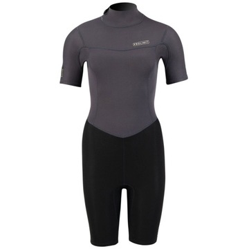 Гидрокостюм Prolimit 2024 Shorty Edge 2/2 Bk - M