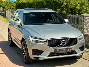 Volvo XC60 II Crossover D4 190KM 2019 R E Z E R W A C J A, zdjęcie 2
