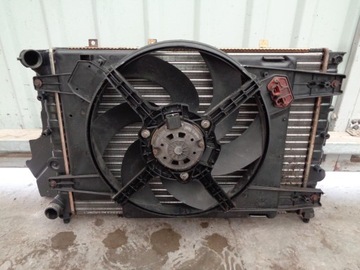 CHŁODNICE WENTYLATOR ALFA ROMEO 156 LIFT 2.0 JTS