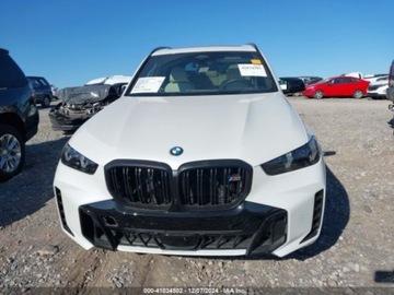 BMW X5 G05 2025 BMW X5 M60I 2025 4.4l 4.4 Benzyna 523KM, zdjęcie 7