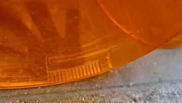 КРЫШКА СИГНАЛЬНОЙ ЛАМПЫ HELLA