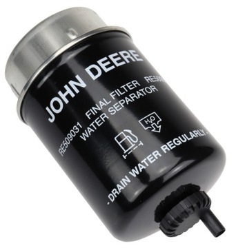 FILTR PALIWA JOHN DEERE RE509031