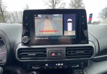 Citroen Berlingo III Van M 1.5 BlueHDi 130KM 2020 Citroen Berlingo 1.5HDI 130KM XL Long Pefron RAMPA SAM przewozu osob niep, zdjęcie 24
