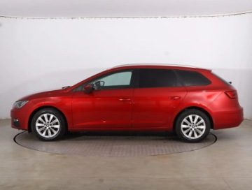 Seat Leon III ST Facelifting 1.2 TSI 110KM 2018 Seat Leon 1.2 TSI, Salon Polska, Navi, Klima, zdjęcie 2