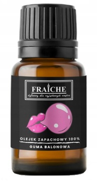 Olejek zapachowy GUMA BALONOWA aromaterapia 10ml