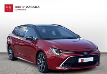 Toyota Corolla XII TS Kombi 2.0 Hybrid Dynamic Force 184KM 2019 Toyota Corolla Selection 2.0HSD eCVT ACC kamera SalonPL Full LED 2.0 184KM, zdjęcie 6