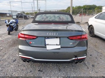 Audi A5 F5 2023 Audi S5 Coupe Prestige Tfsi Quattro Tiptronic 2023 3.0l 3.0 Benzyna 349KM, zdjęcie 4