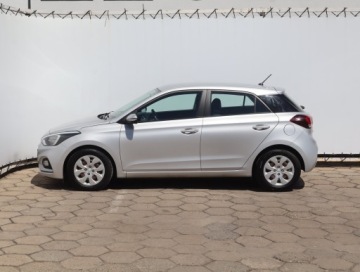 Hyundai i20 II Hatchback 5d Facelifting KAPPA 1.2 MPI 84KM 2019 Hyundai i20 1.2, Salon Polska, Serwis ASO, Klima, zdjęcie 2